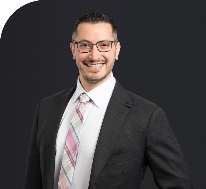 White Marsh family and dental implant dentist Doctor Jordan Zaner